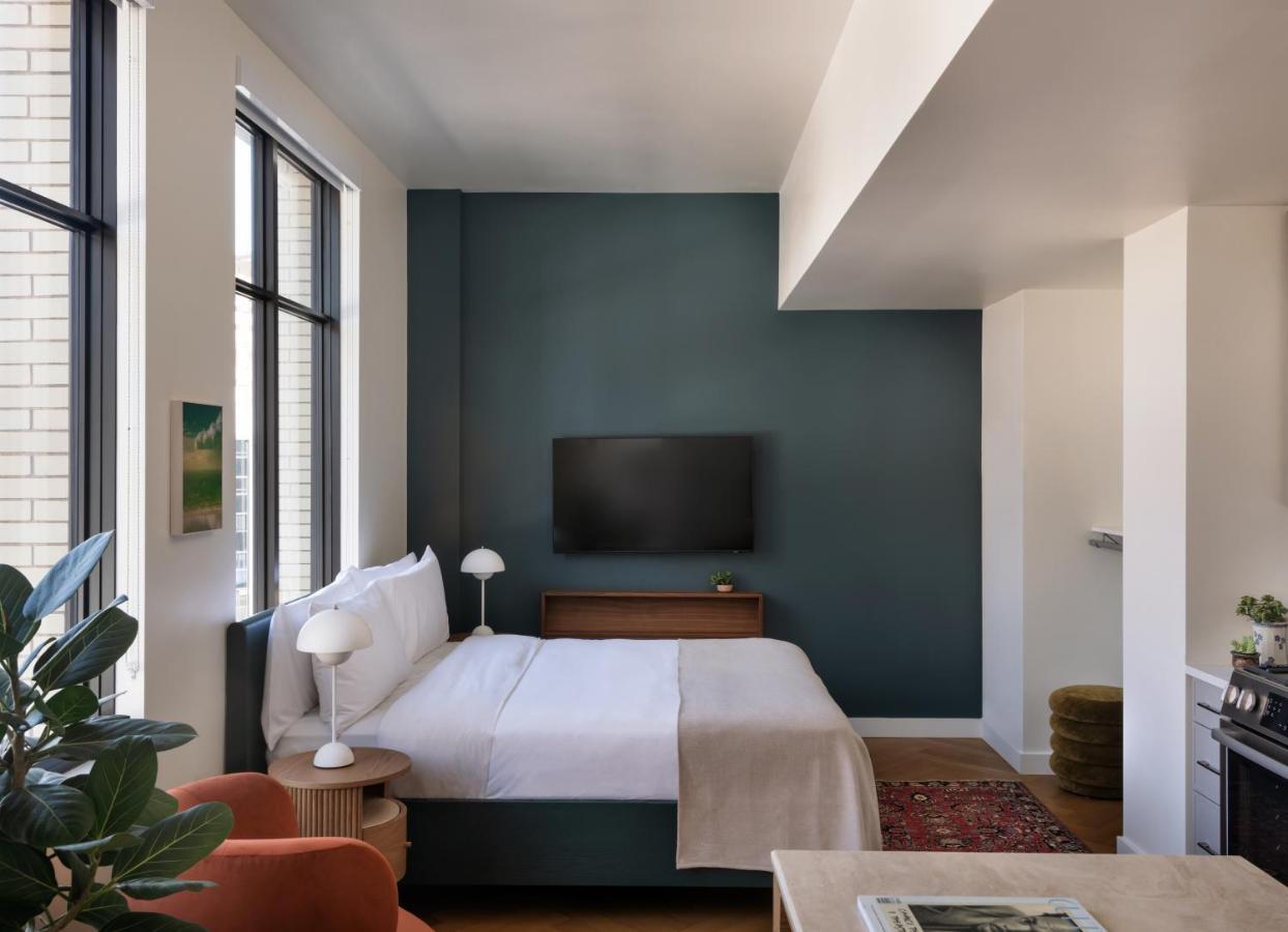 Aparthotel Roost Detroit Exteriér fotografie