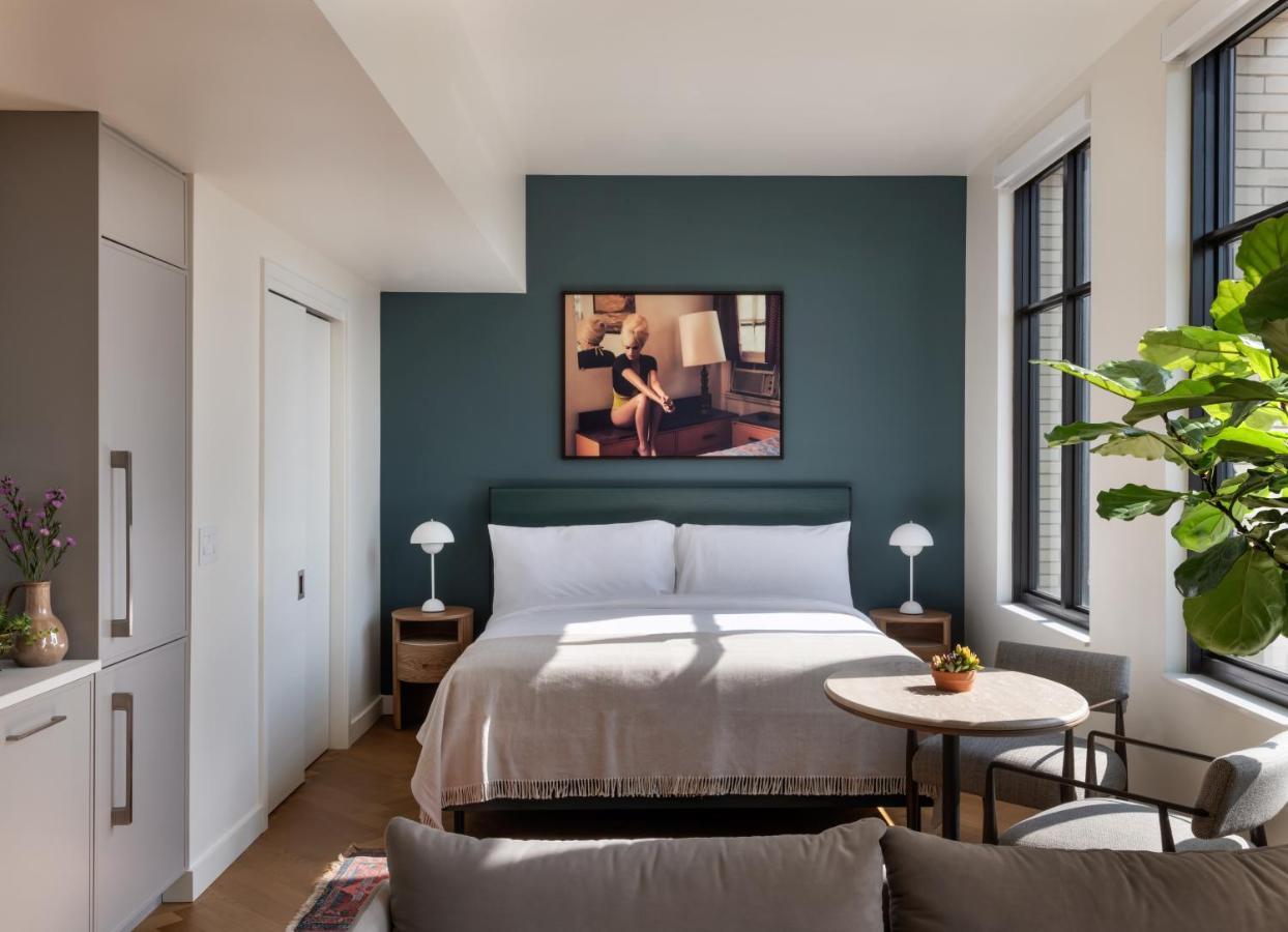 Aparthotel Roost Detroit Exteriér fotografie