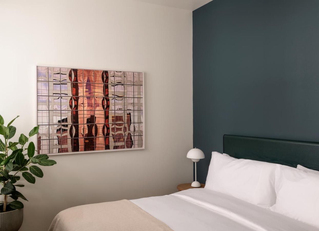Aparthotel Roost Detroit Exteriér fotografie