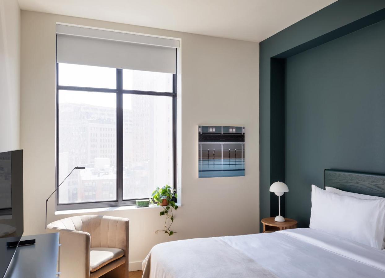 Aparthotel Roost Detroit Exteriér fotografie