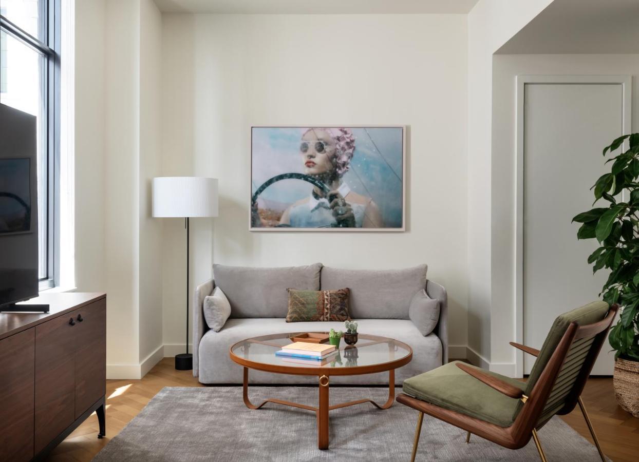 Aparthotel Roost Detroit Exteriér fotografie