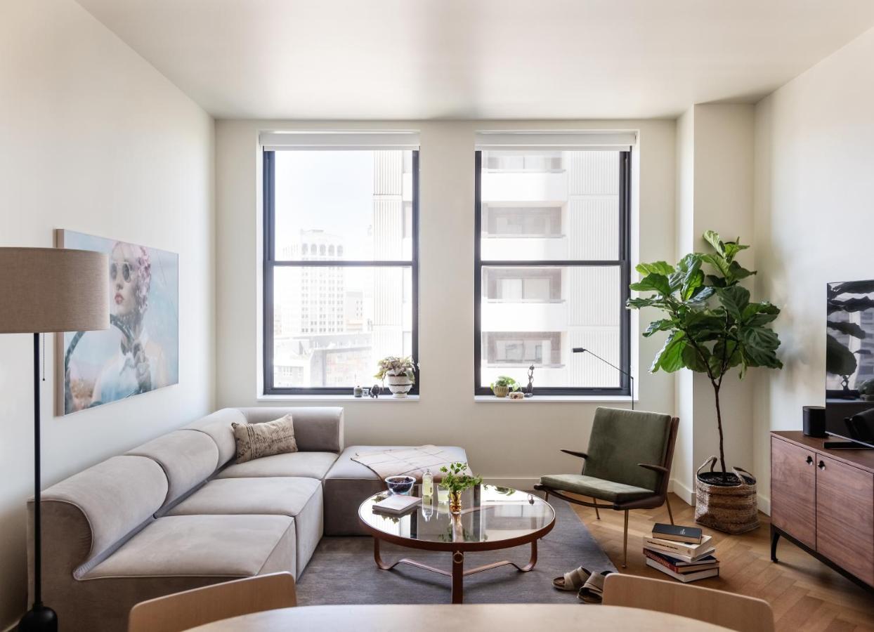 Aparthotel Roost Detroit Exteriér fotografie