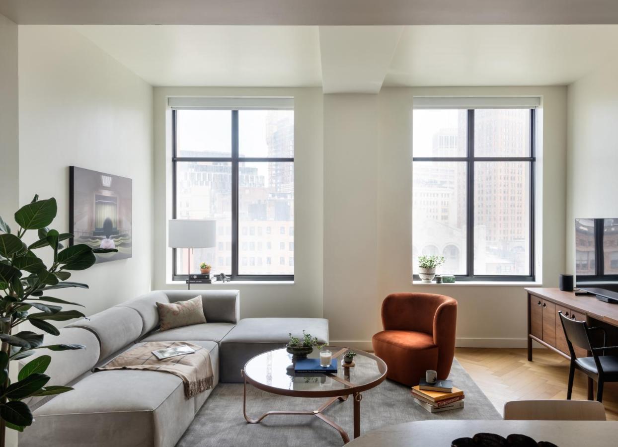 Aparthotel Roost Detroit Exteriér fotografie