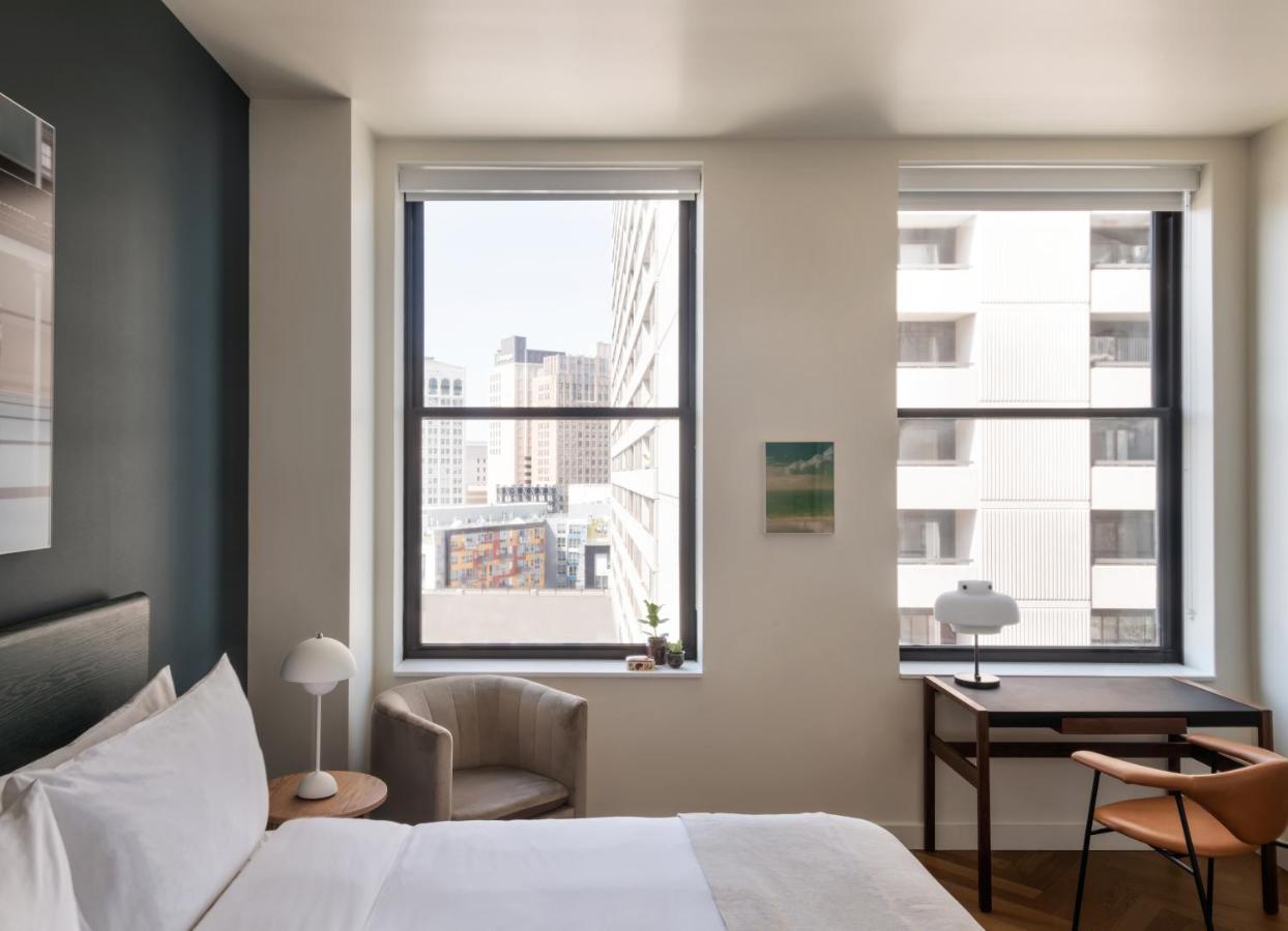 Aparthotel Roost Detroit Exteriér fotografie