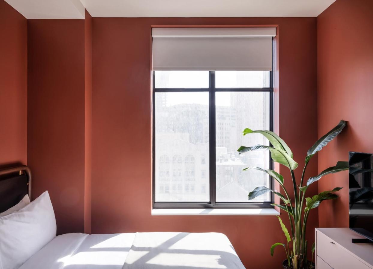 Aparthotel Roost Detroit Exteriér fotografie