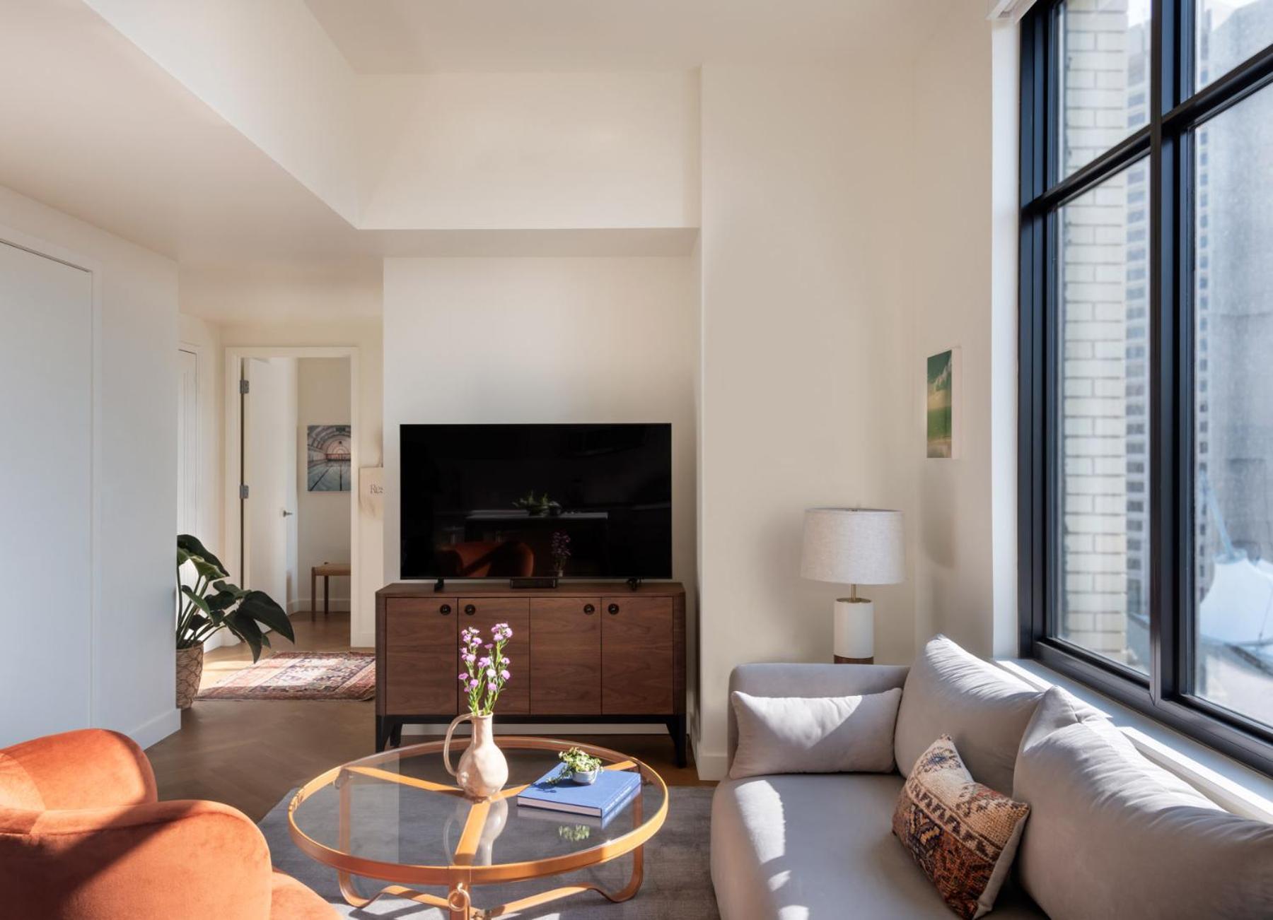Aparthotel Roost Detroit Exteriér fotografie