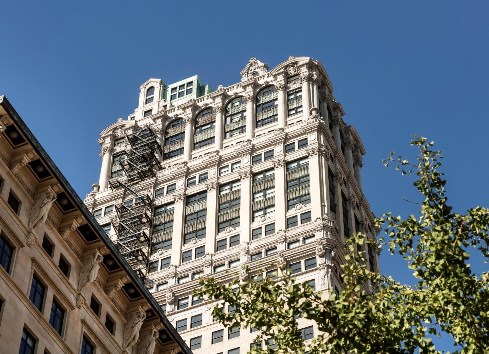 Aparthotel Roost Detroit Exteriér fotografie